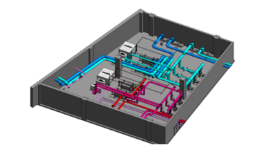 丹华君都半月湾机房